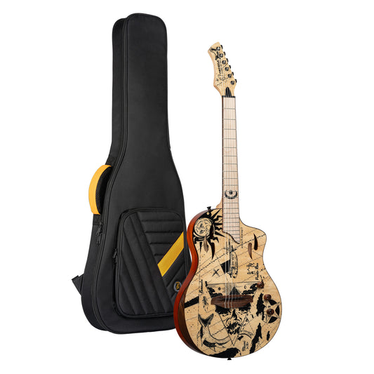 GUITARE ORTEGA TOURPLAYER