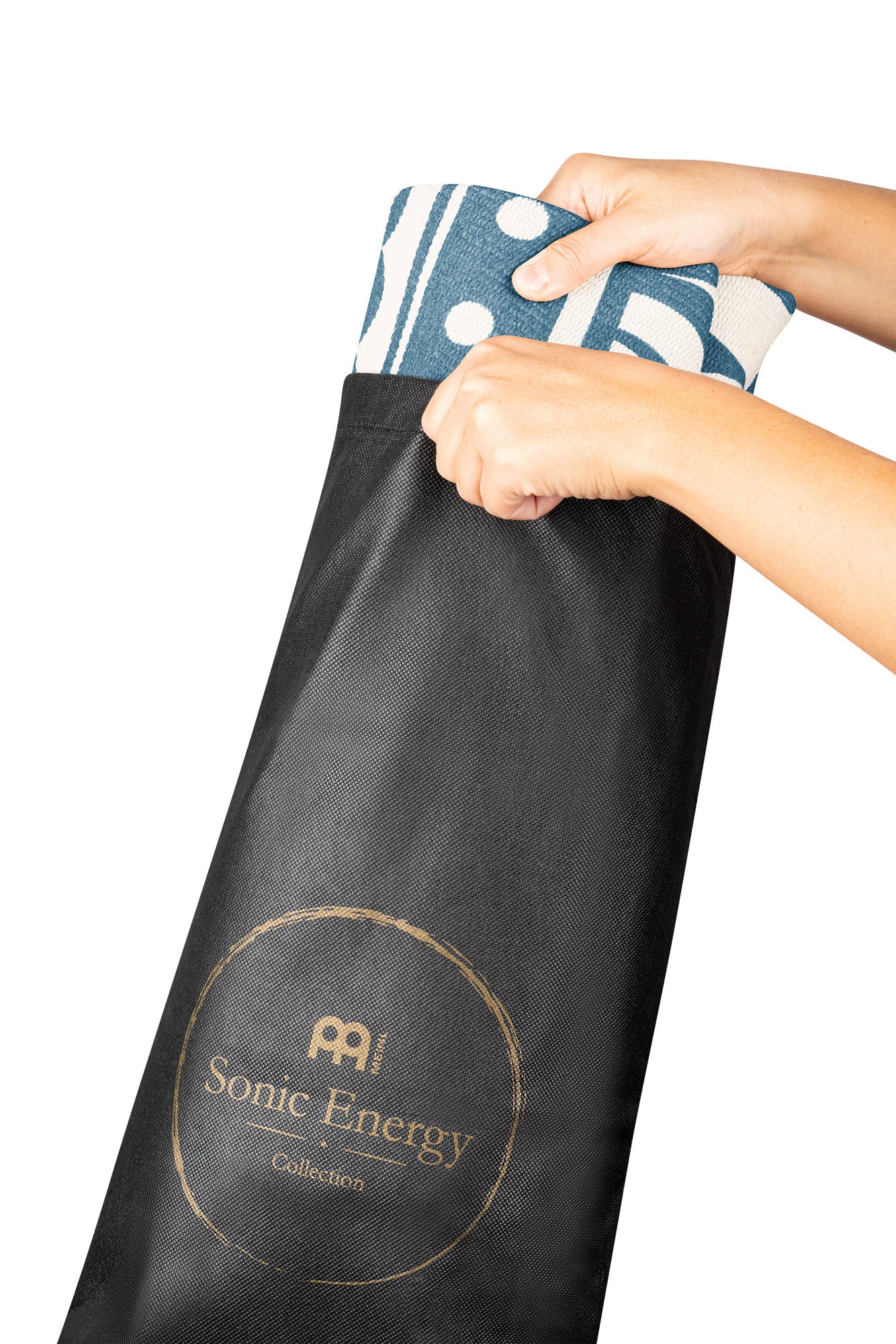 TAPIS MEDITATION MEINL SONIC ENERGY, BLEU