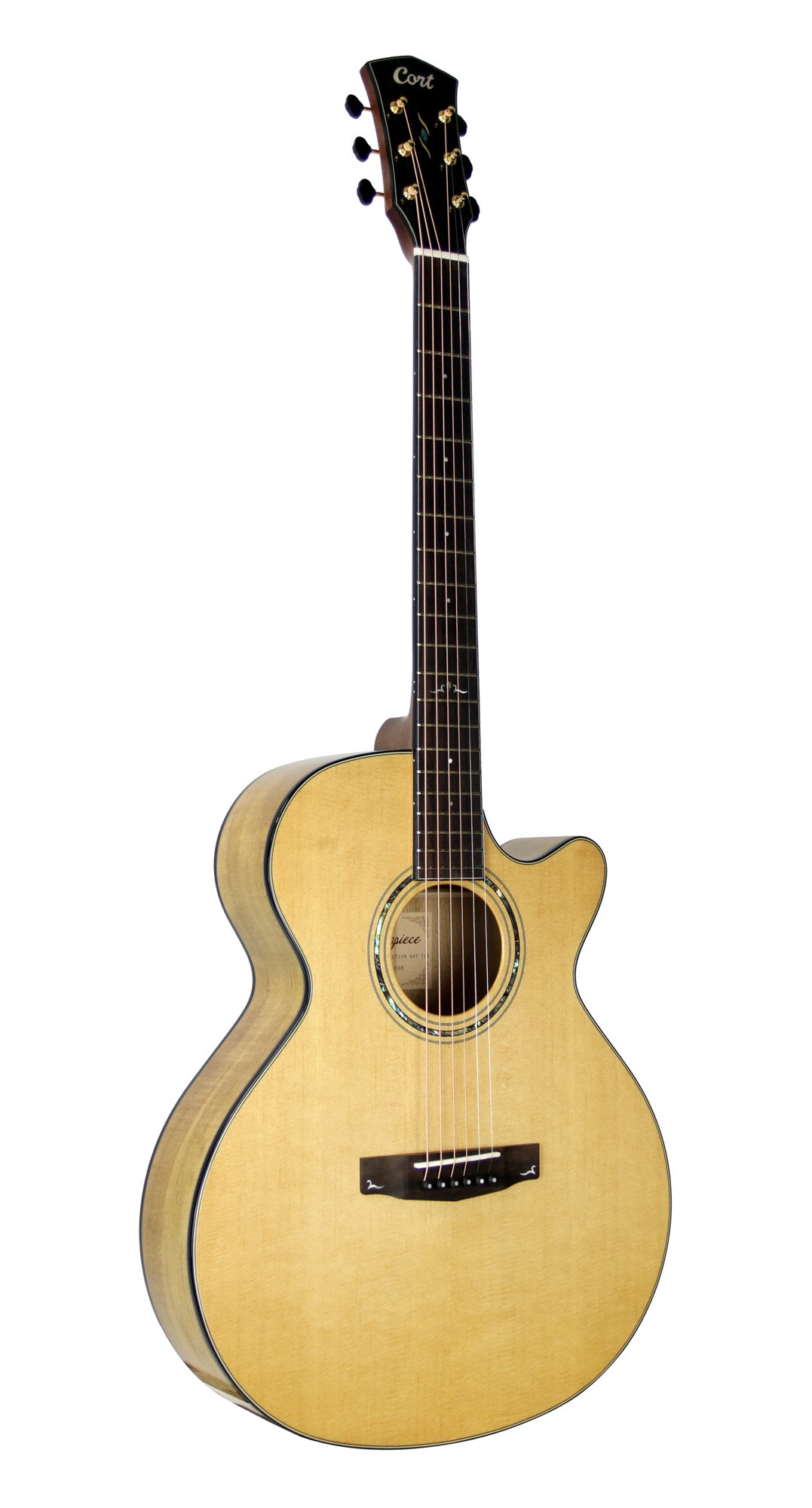 CORT SFX-CS-MY-BNA CUSTOM SHOP SFX MYRTLEWOOD