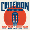 La Bella Jeu Cordes Classique Criterion Black Medium