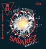 Savarez Jeu de cordes Eléctrique Explosion 10-52