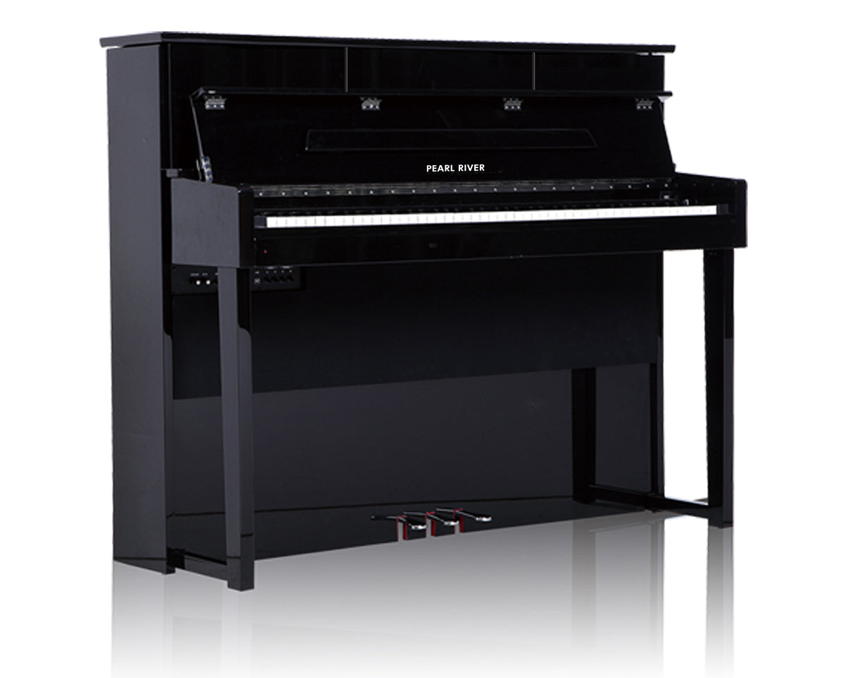 PEARL RIVER F83NR PIANO NUMERIQUE F-83 NOIR