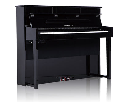 PEARL RIVER F83NR PIANO NUMERIQUE F-83 NOIR