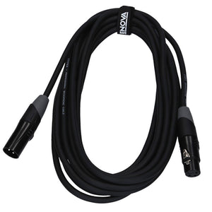 Enova Cable Micro 6M XLR Male / XLR Femelle