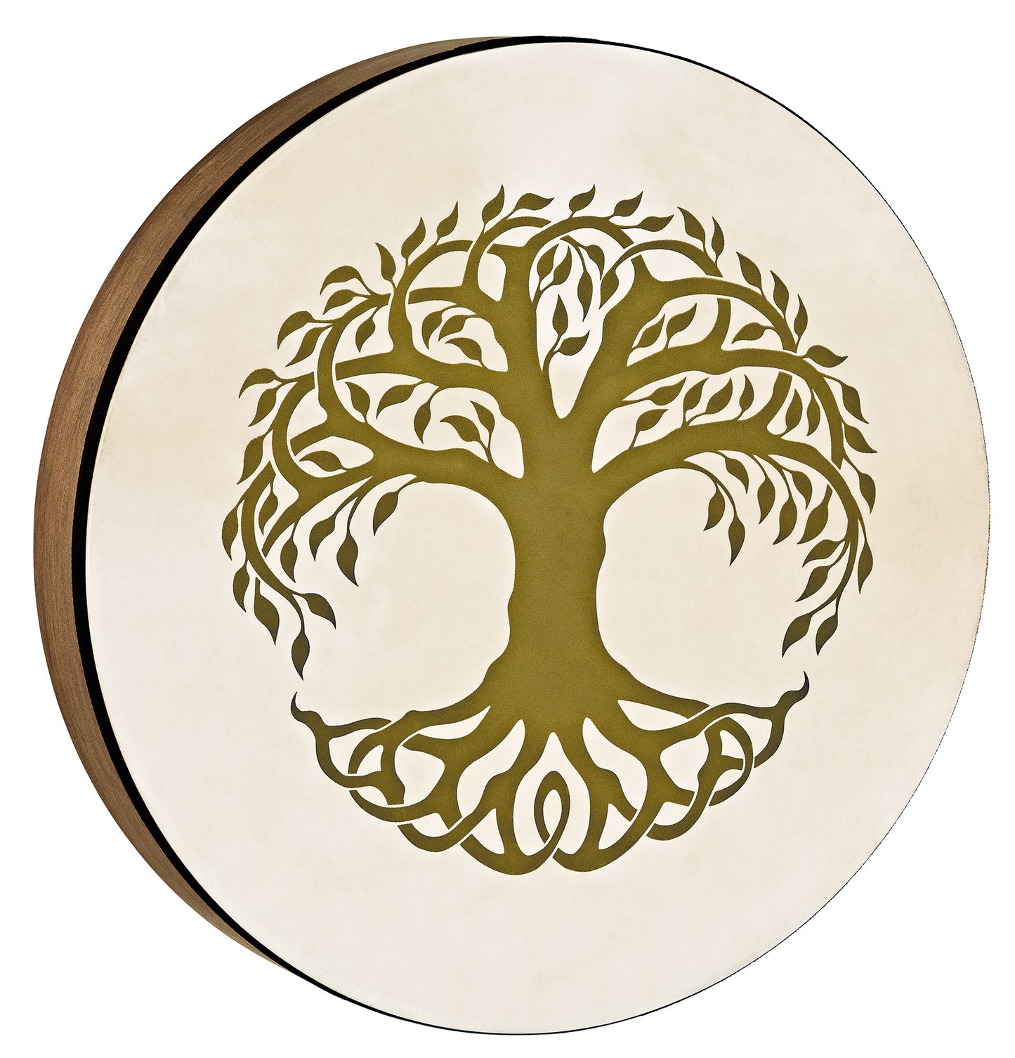 HAND DRUM SONIC ENERGY 16" TREE OF LIFE