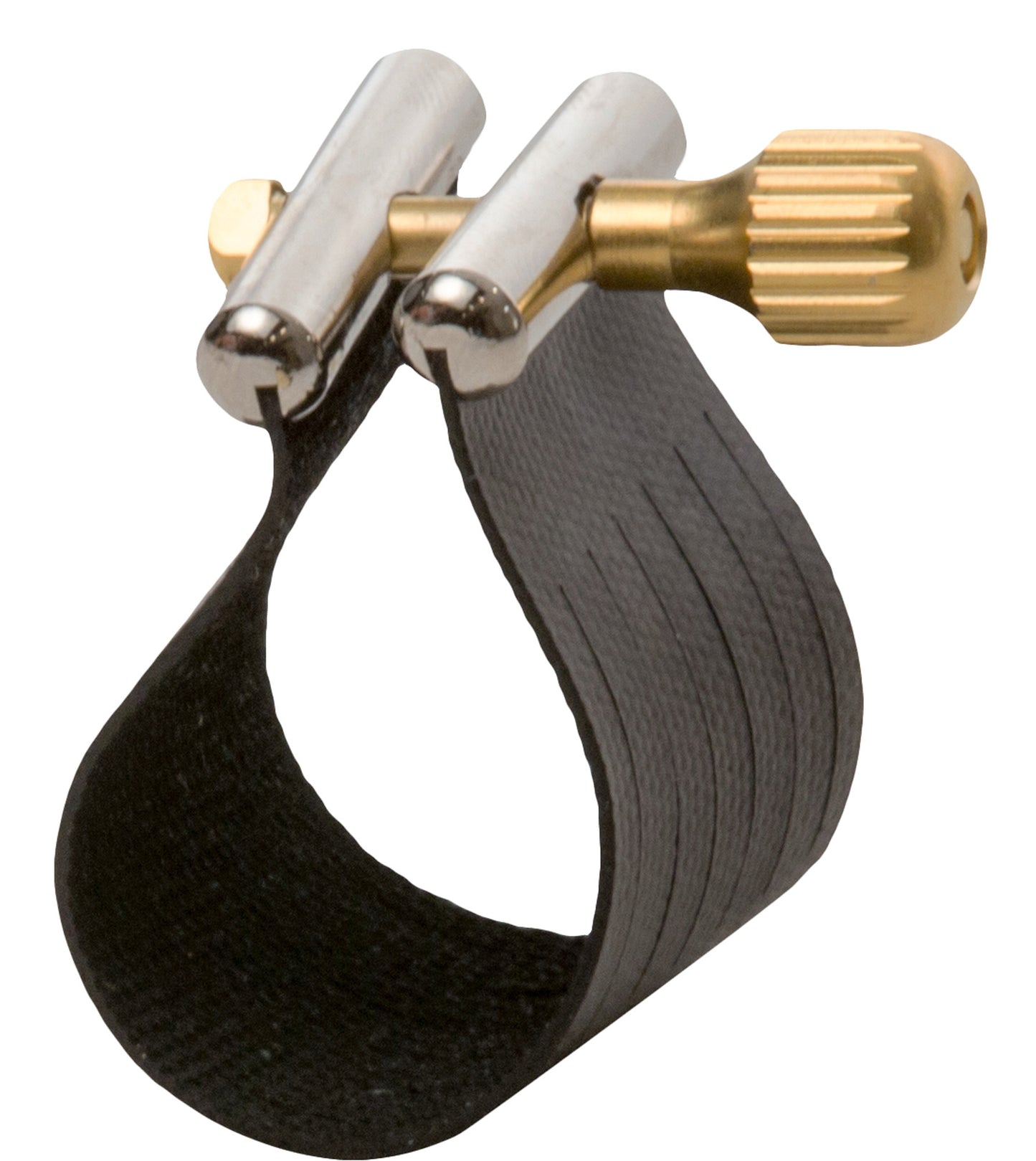 Ligature de saxophone ténor et baryton Rovner Star 2R