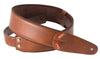 Righton Courroie Guitare Vegan Charm Brun