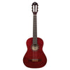 Ortega R121-12WR 1/2 Bordeau Brillant