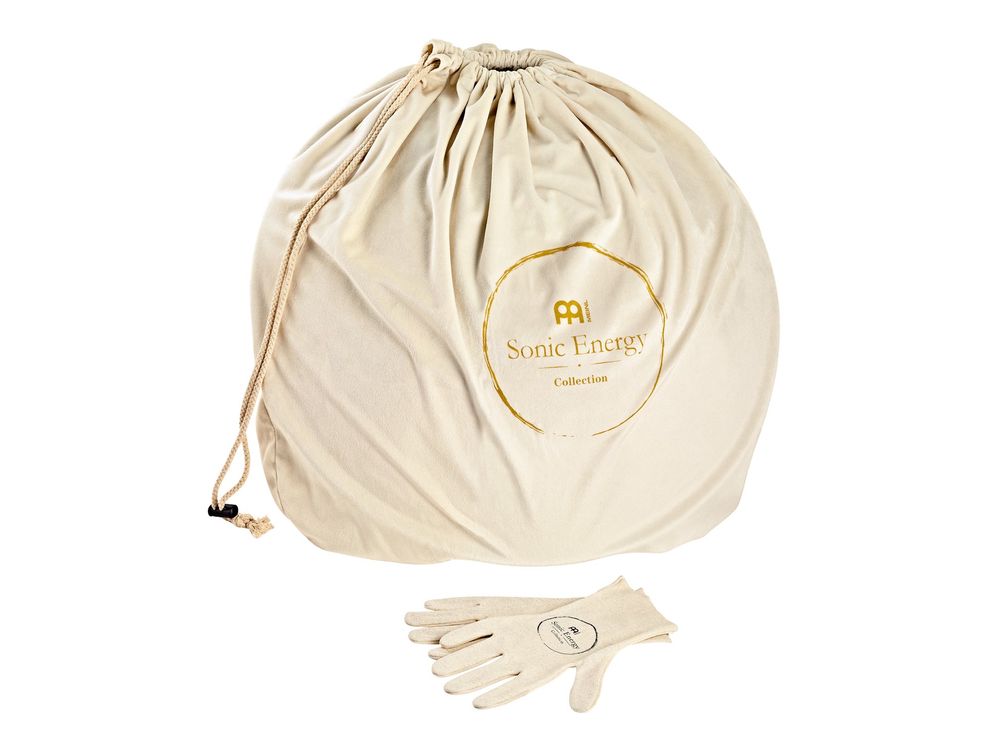 Hanpan Meinl Sonic Energy 22"(55,88cm), 9 sons, accordage en Ré, Vintage Gold.