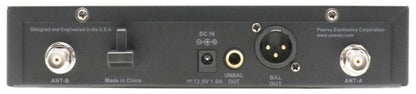 MICROPHONE HH PEAVEY PRO COMM