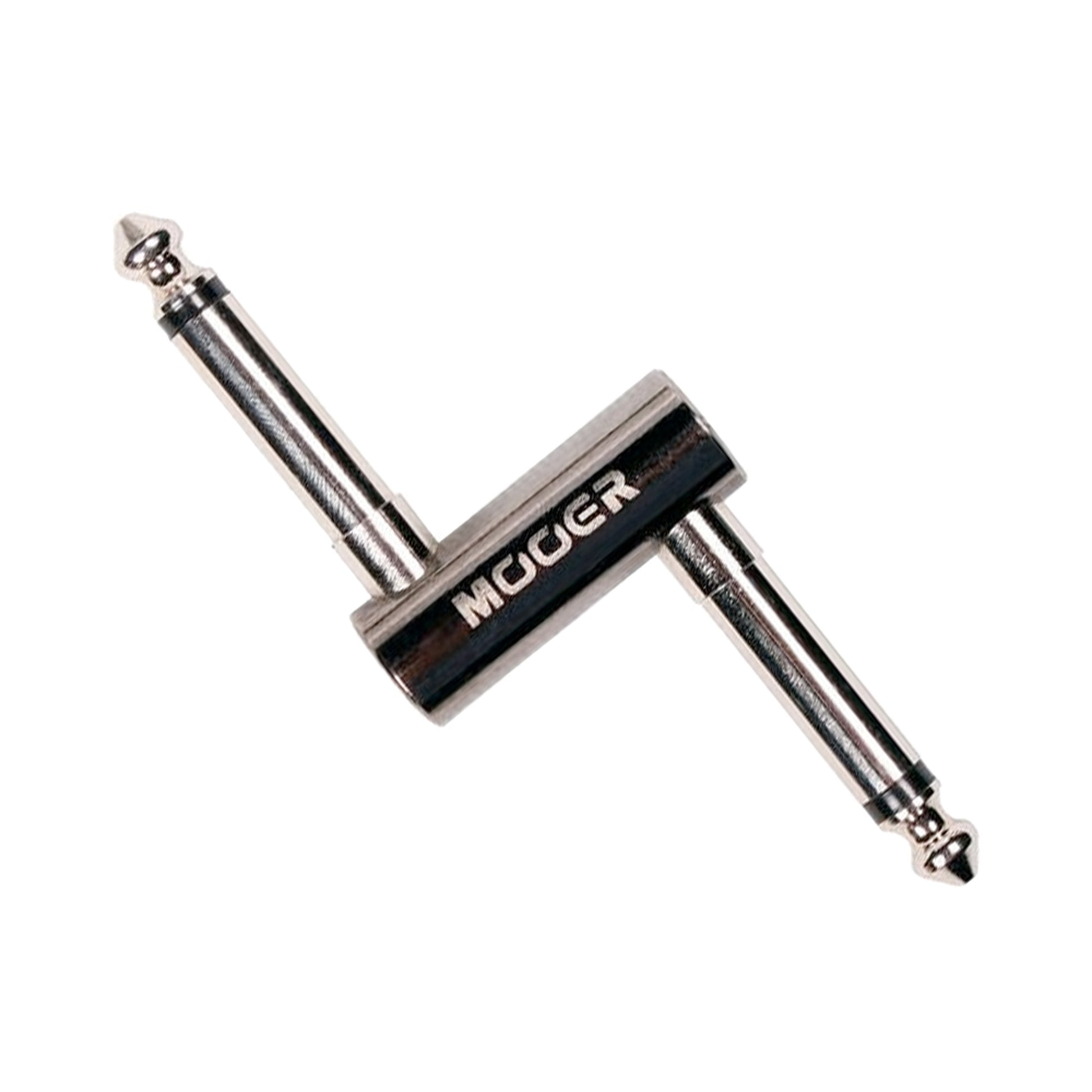 Connecteur PC-Z, forme"Z", chromé