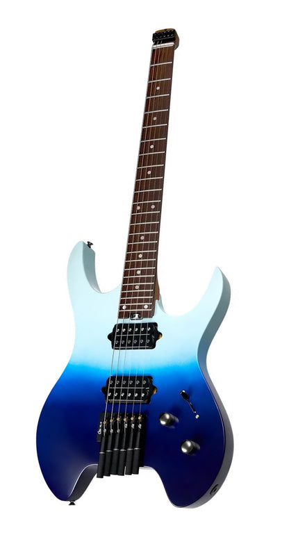 MOOER MHL50-SBG GUITARE SKY BLUE GRADIENT