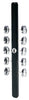 meinl percussion RC1BK rocar hevea noir