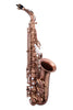 Jupiter Saxophone Mib Colours Of Sound Burnished Auburn