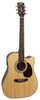 Cort Earth E70CEOP Naturel Pores Ouverts