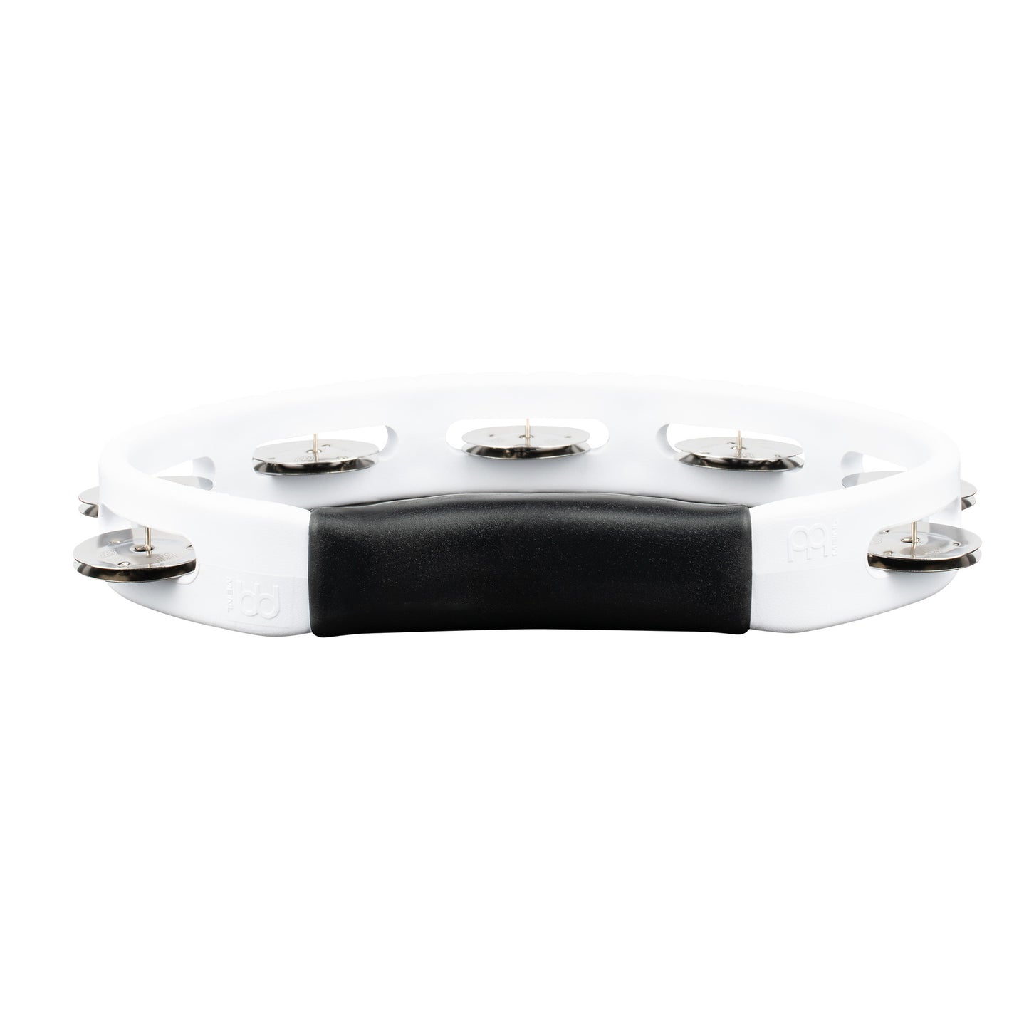 TAMBOURIN MEINL ABS DEMI LUNE 1R CYMB BL