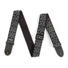 Dunlop Sangle Jaquarq Celtic Noir et Gris