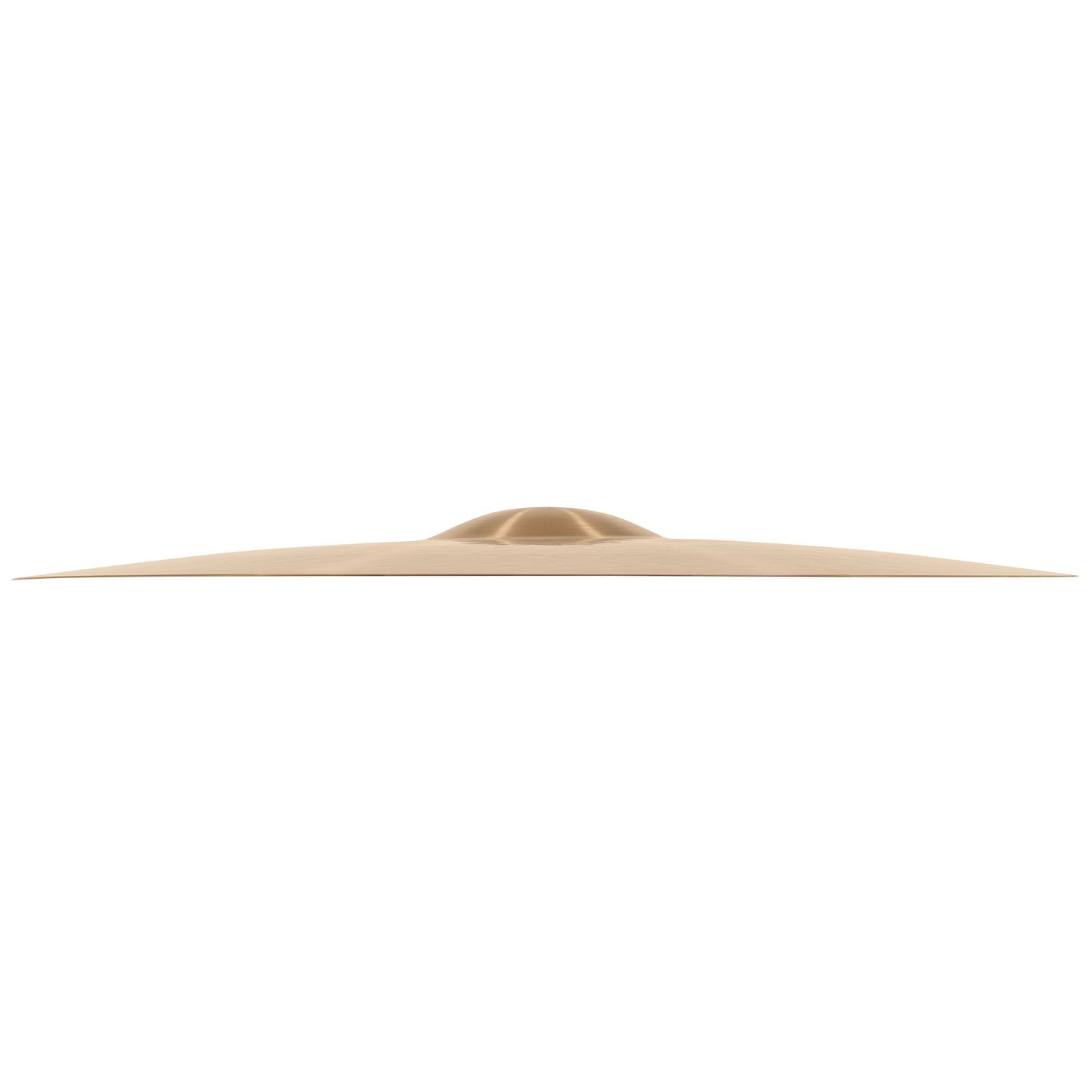 Thin Ride 22" Meinl Pure Alloy fini traditional martelé