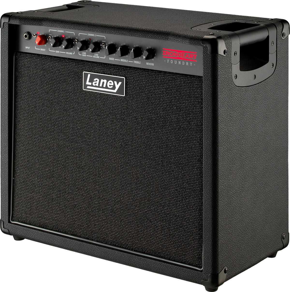 LANEY IRF60-112 AMPLI IRONHEART FOUNDRY 60W 12"