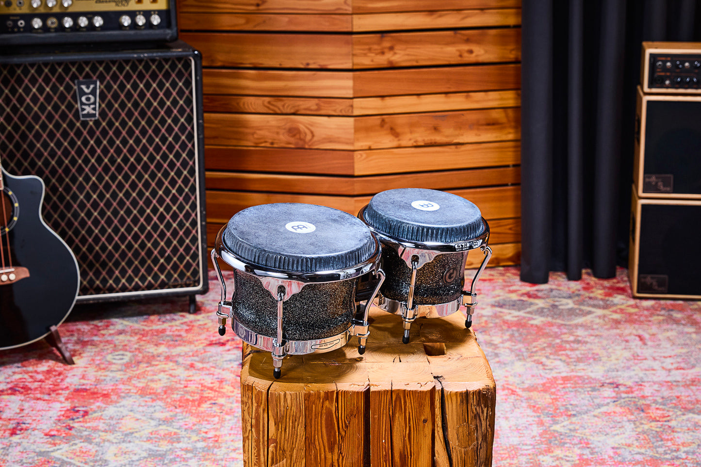 Paire bongos Diego Galé 7" & 8" 1/2