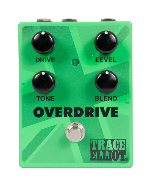 PEDALE TRACE ELLIOT OVERDRIVE