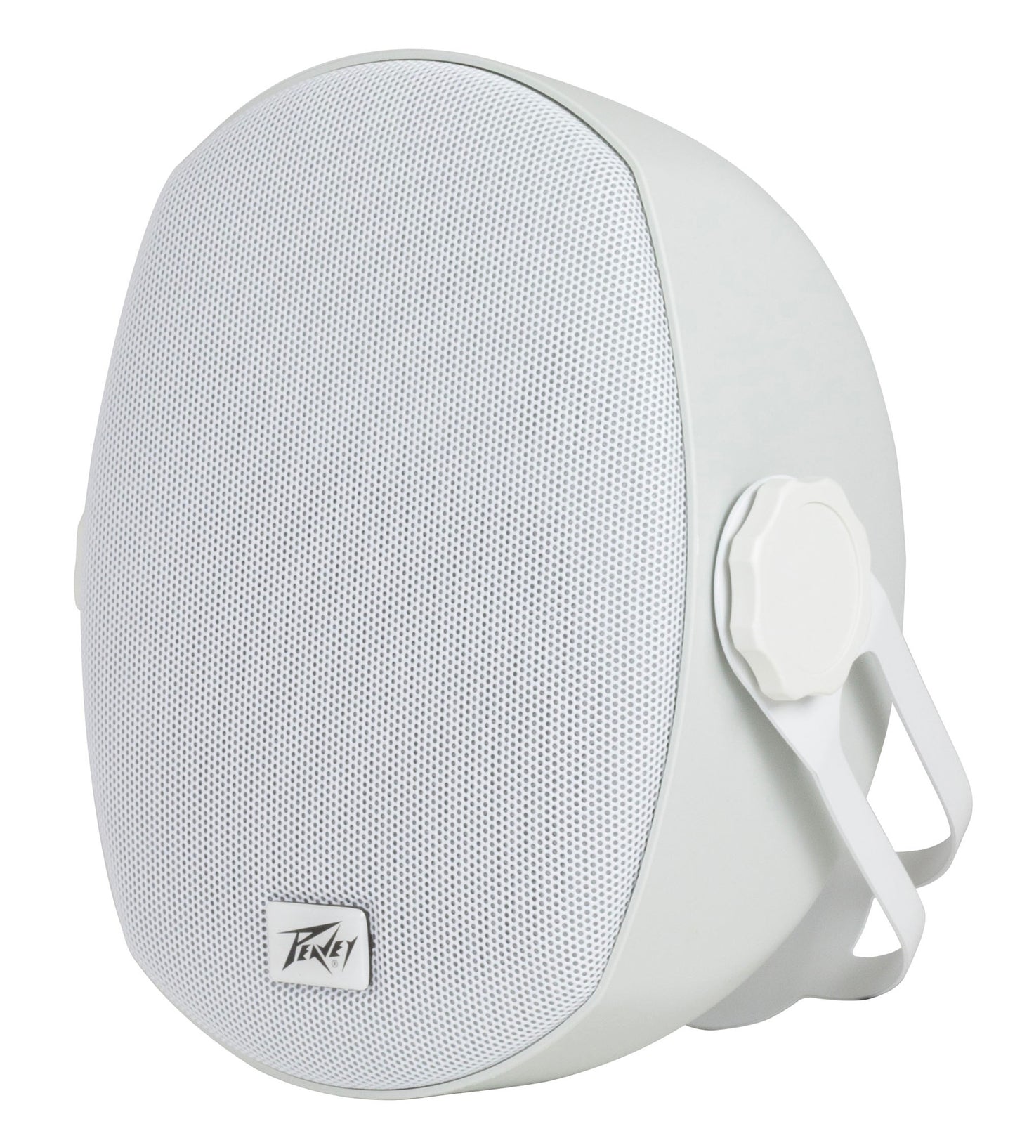 Enceinte passive 50W, 2 voies, woofer 5", protection contre les intempéries IP44, finition blanc