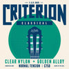 La Bella Jeu Cordes Classique Criterion Clair Medium