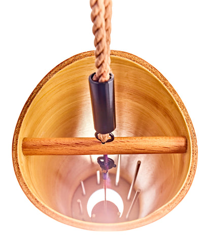 CHIMES SONIC ENERGY BAMBOU SOL
