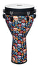Jumbo Djembe Meinl Synthe 12