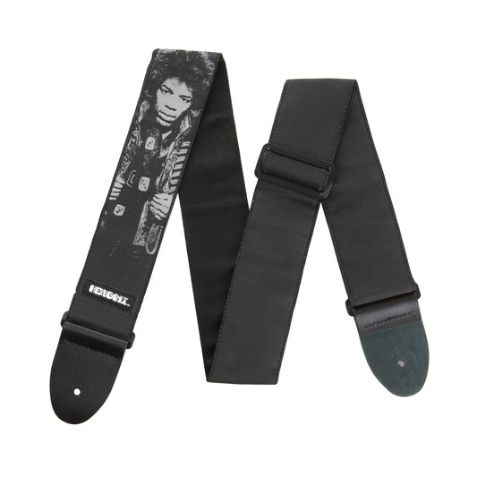 Courroie tissu modèle Jimi Hendrix MANKOWITZ