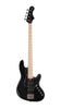 Cort Basse Elrick NJS 4 Noir