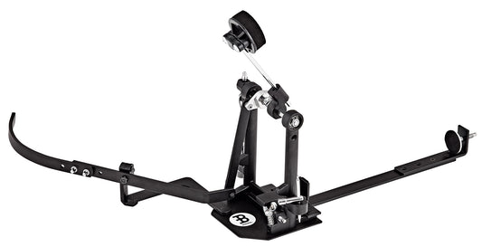Pédale cajon direct drive meinl, noir.
