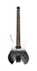 MOOER MHL50-BWG GUITARE BLACK WHITE GRADIENT