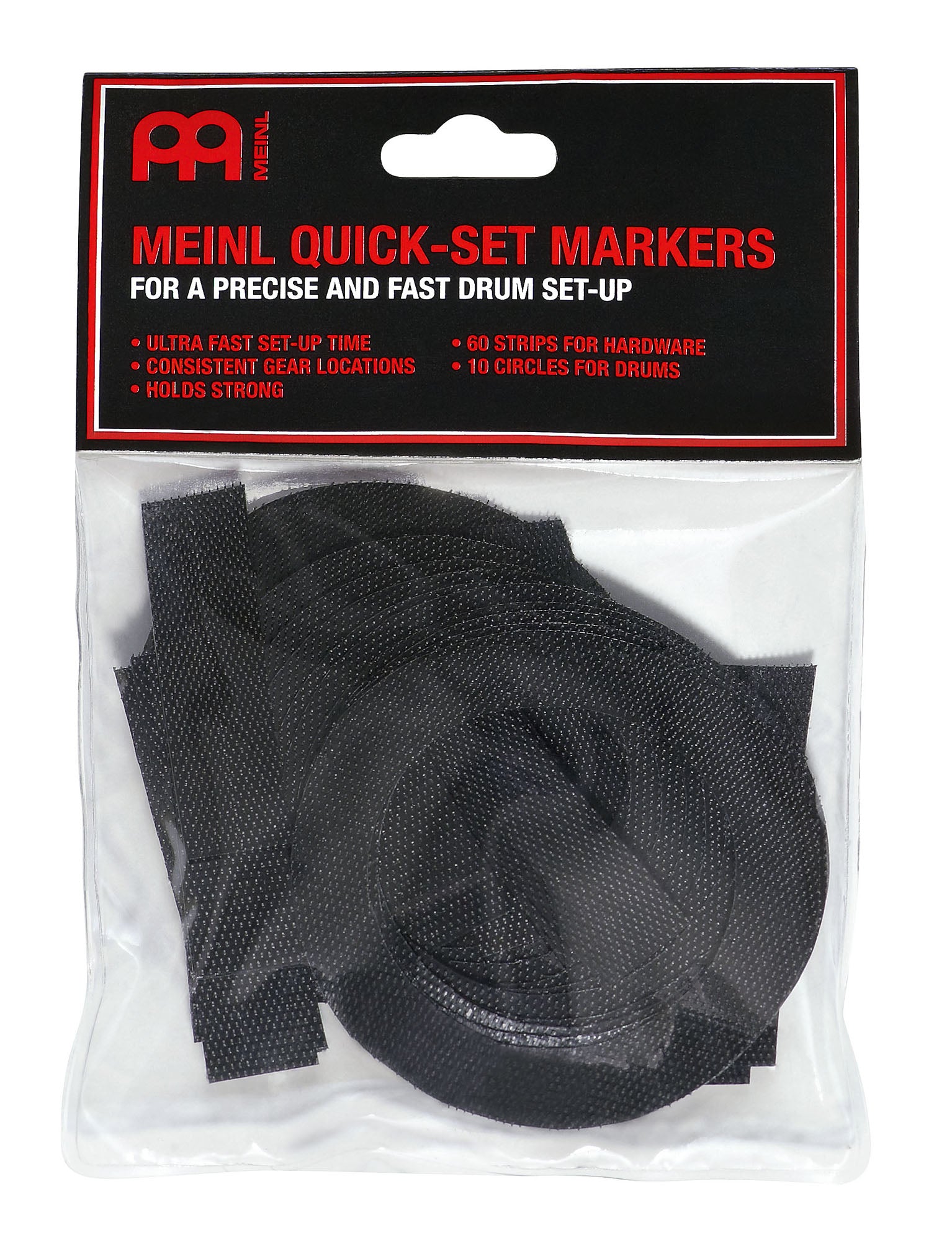 Marqueurs pour tapis de batterie