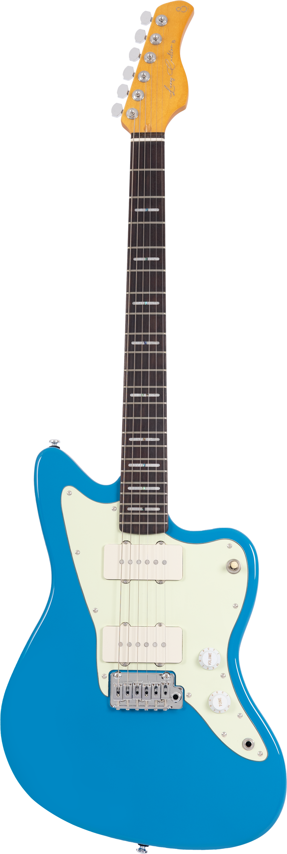 LARRY CARLTON J3 Blue RN