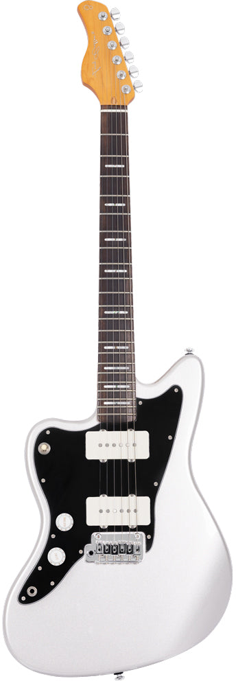 LARRY CARLTON J3 LH SILVER RN