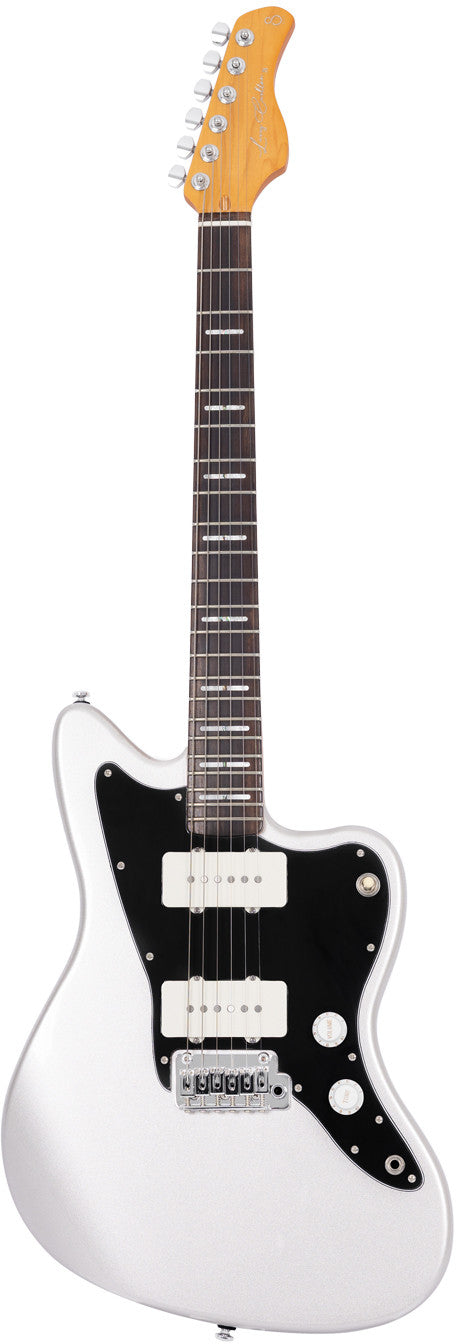 LARRY CARLTON J3 Silver RN