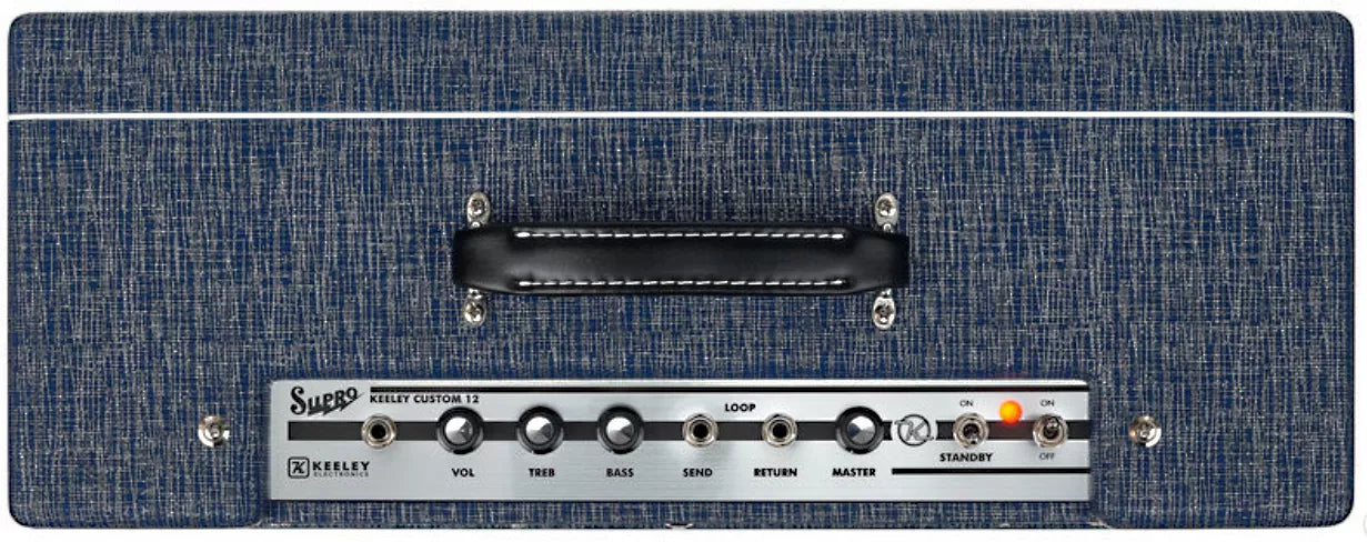 Supro Keeley Custom 12