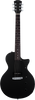 Larry Carlton L3 P90 Black Satin SC RN