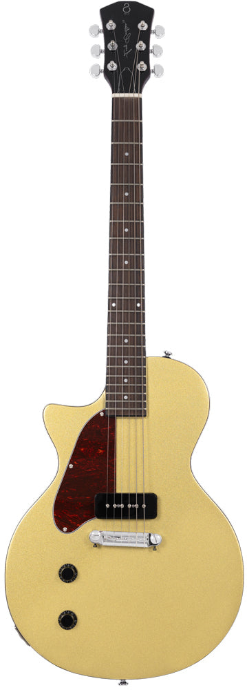 LARRY CARLTON L3 P90 LH GOLD TOP SC RN