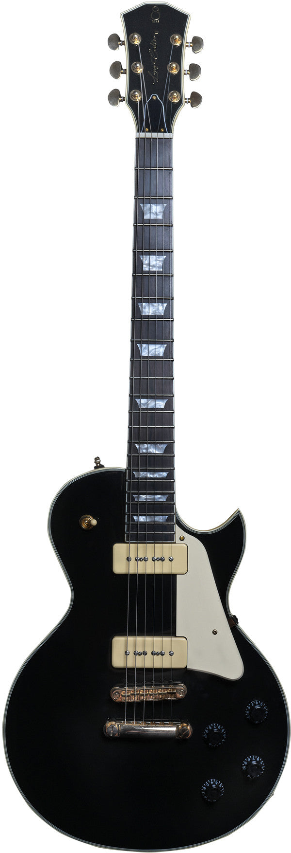 LARRY CARLTON L7V BK EN