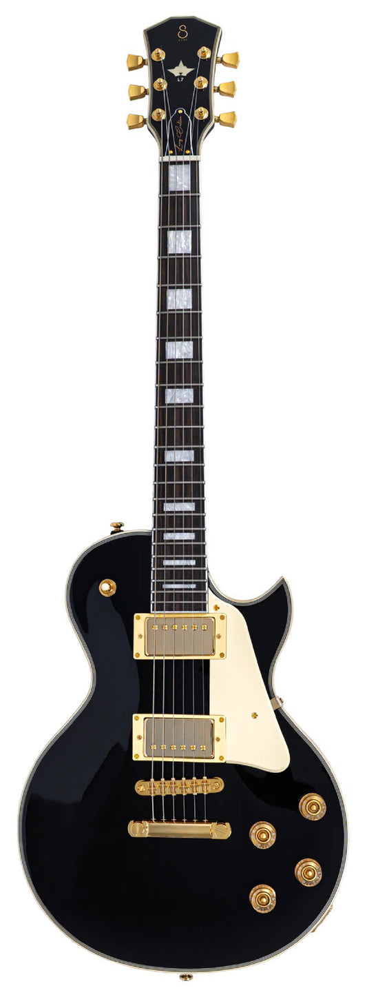 LARRY CARLTON L7 DX BK