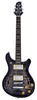 Larry Carlton Q7 Hollow Transparent Black