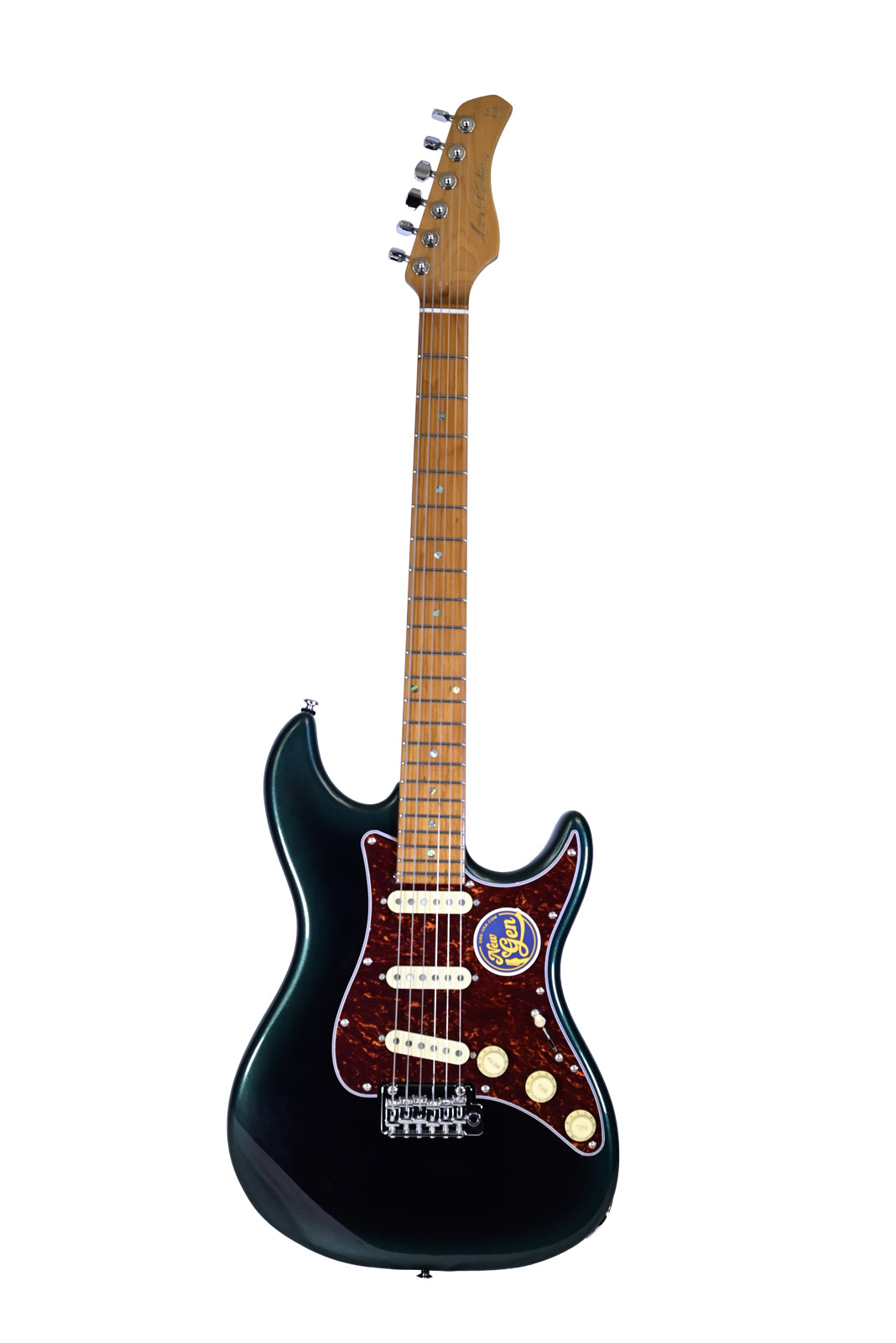 LARRY CARLTON S7 New Gen D. Forest
