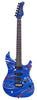 Larry Carlton S7 SW Blue Swirl