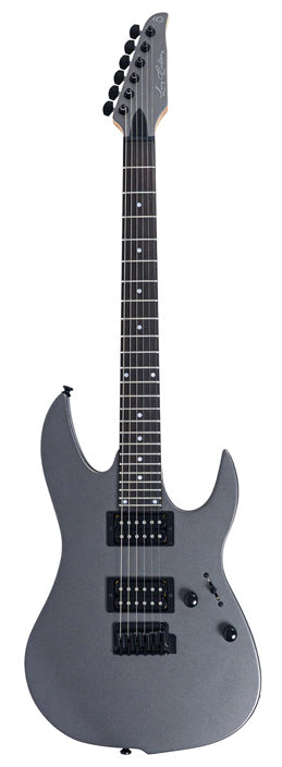 LARRY CARLTON X1 CMS (Charcoal Metallic Satin)