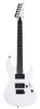 Larry Carlton X1 White Satin