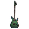 schecter C-7 Pro Aqua Burst
