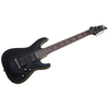 Schecter Demon 7 Aged Black Satin