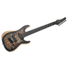 Schecter Reaper 7 Charcoal Burst